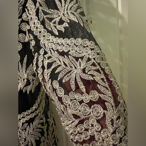 Ultra Pink blouse-medium like new - Picture 5 of 10